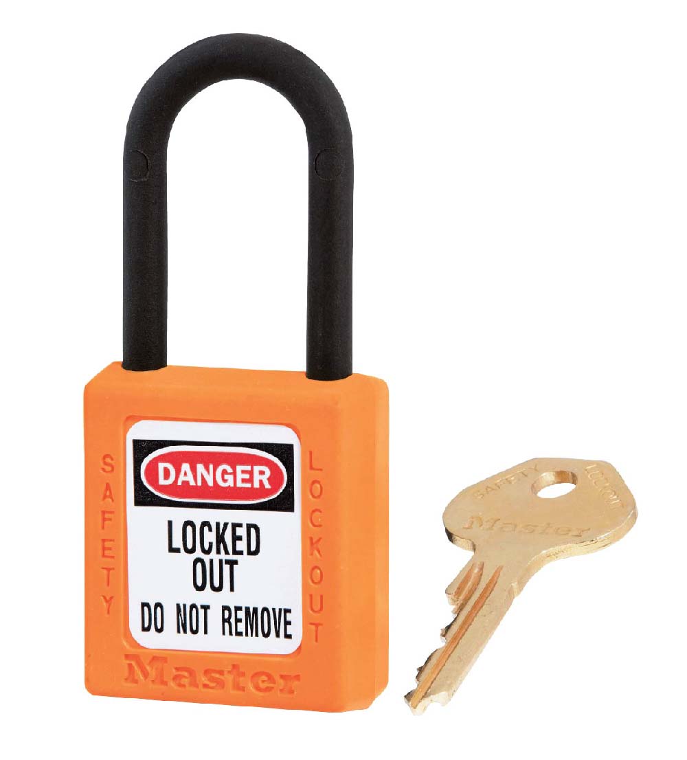 Dielectric Padlocks-eSafety Supplies, Inc