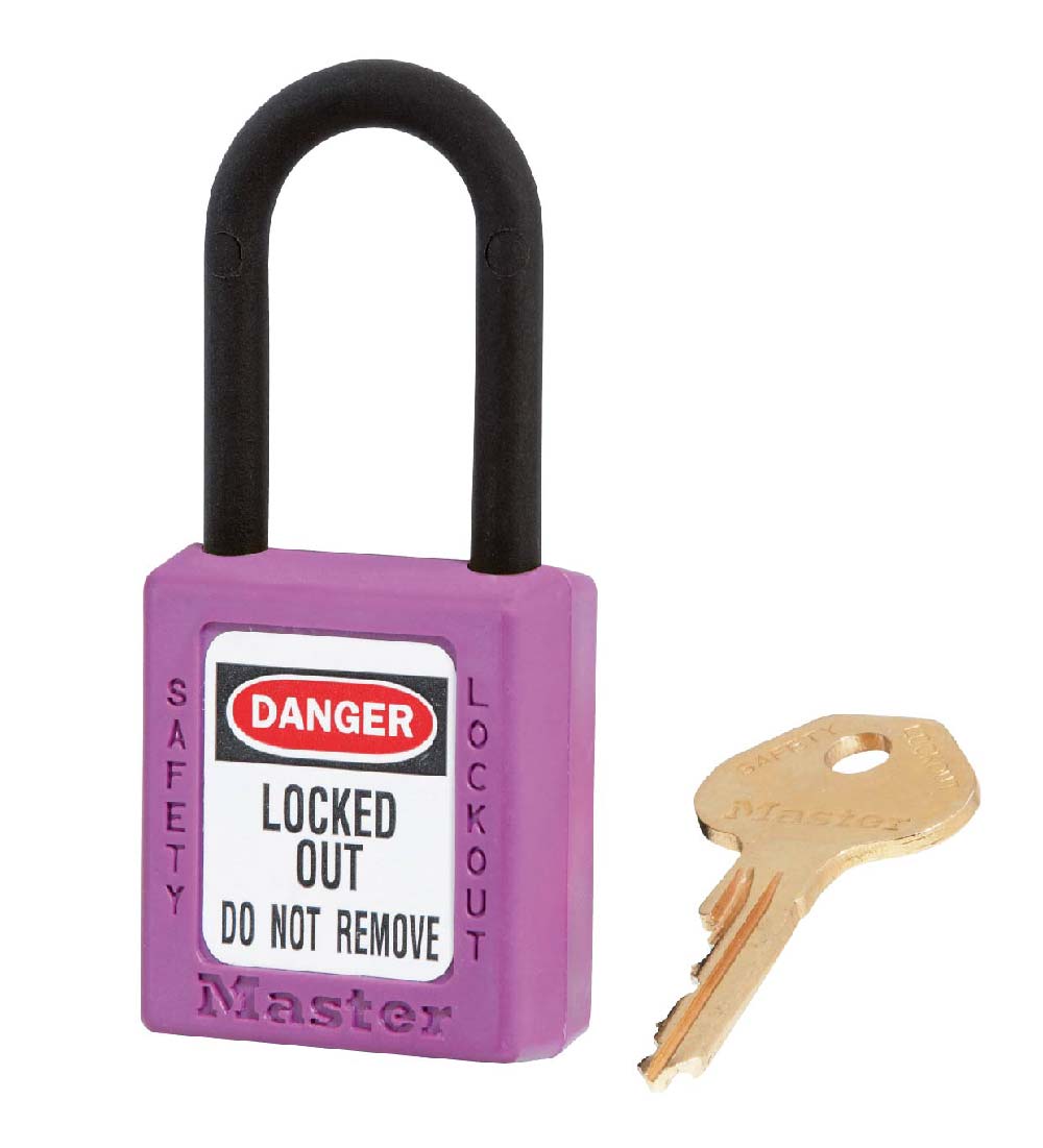 Dielectric Padlocks-eSafety Supplies, Inc