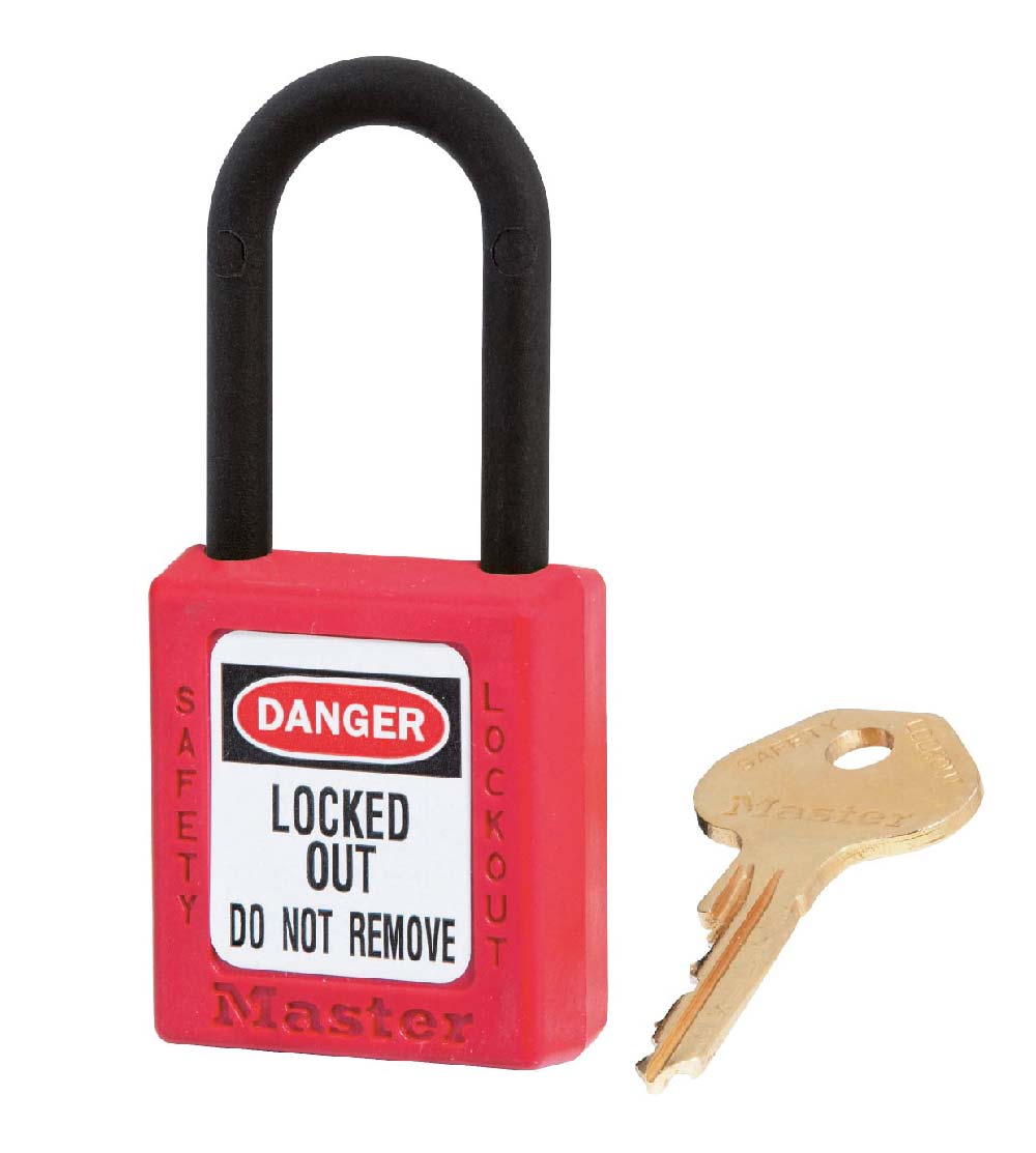 Dielectric Padlocks-eSafety Supplies, Inc