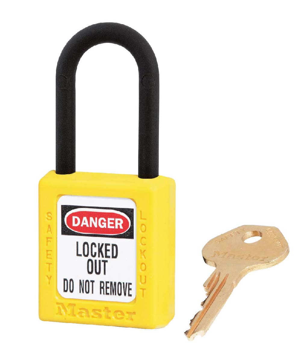 Dielectric Padlocks-eSafety Supplies, Inc