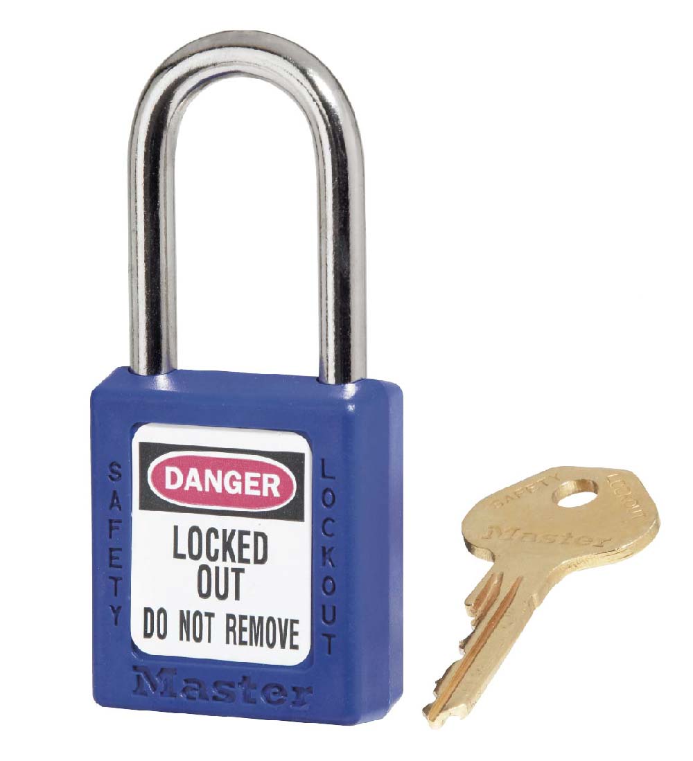 Safety Lockout Padlocks-eSafety Supplies, Inc