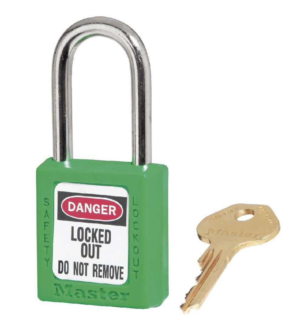 Safety Lockout Padlocks-eSafety Supplies, Inc