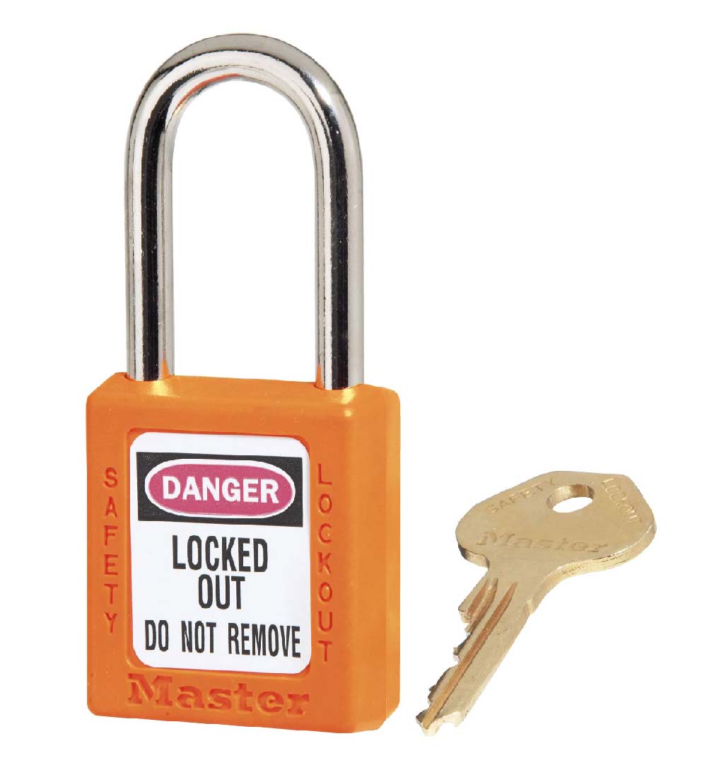 Safety Lockout Padlocks-eSafety Supplies, Inc
