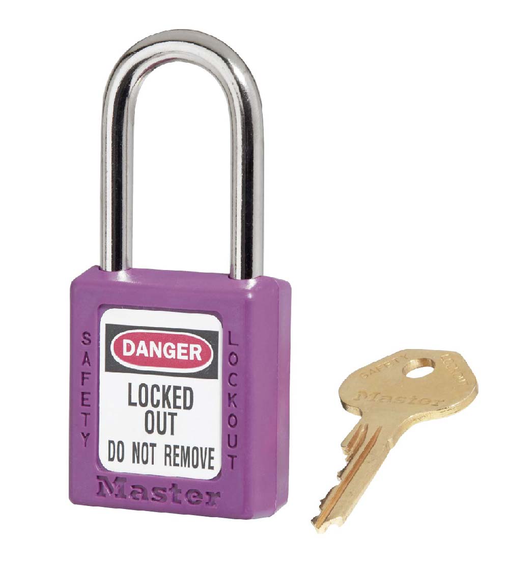 Safety Lockout Padlocks-eSafety Supplies, Inc
