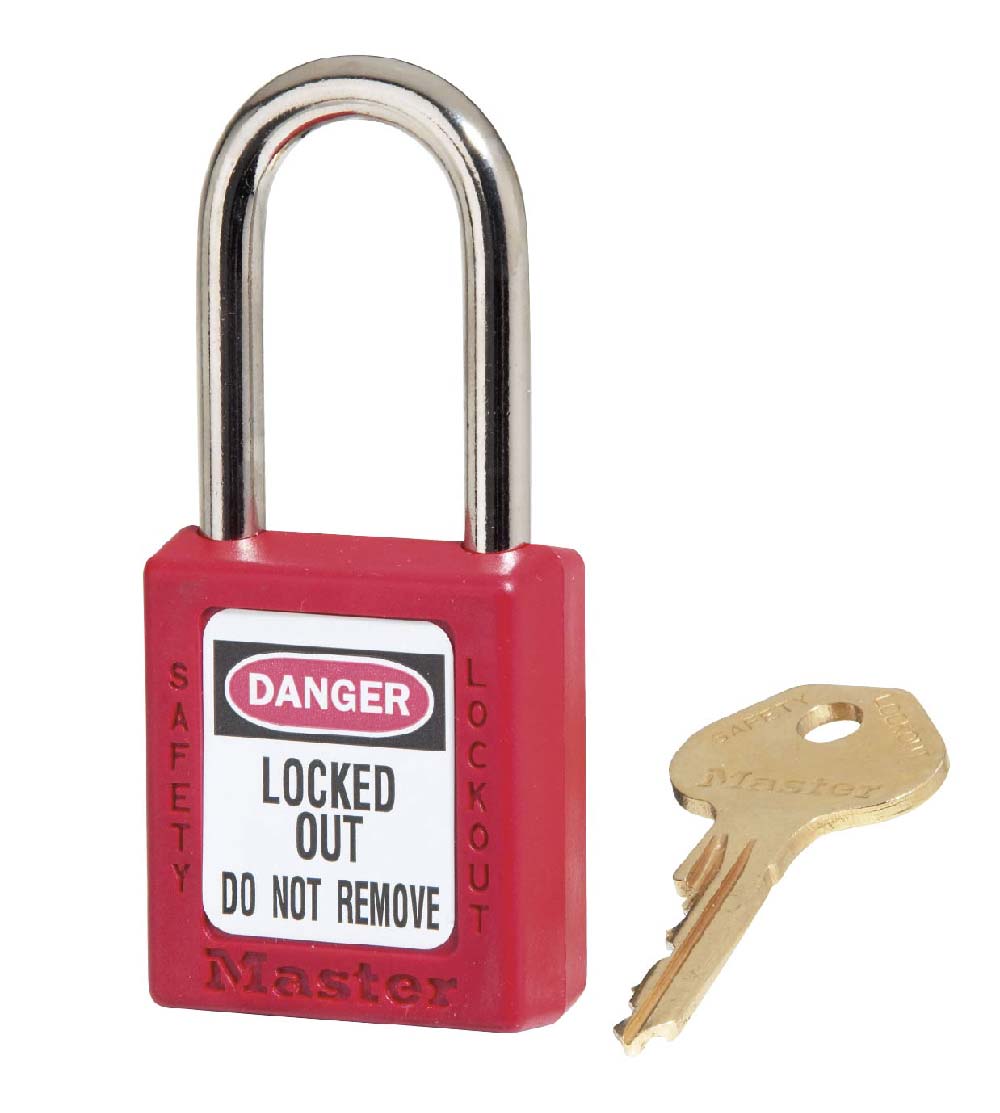 Safety Lockout Padlocks-eSafety Supplies, Inc