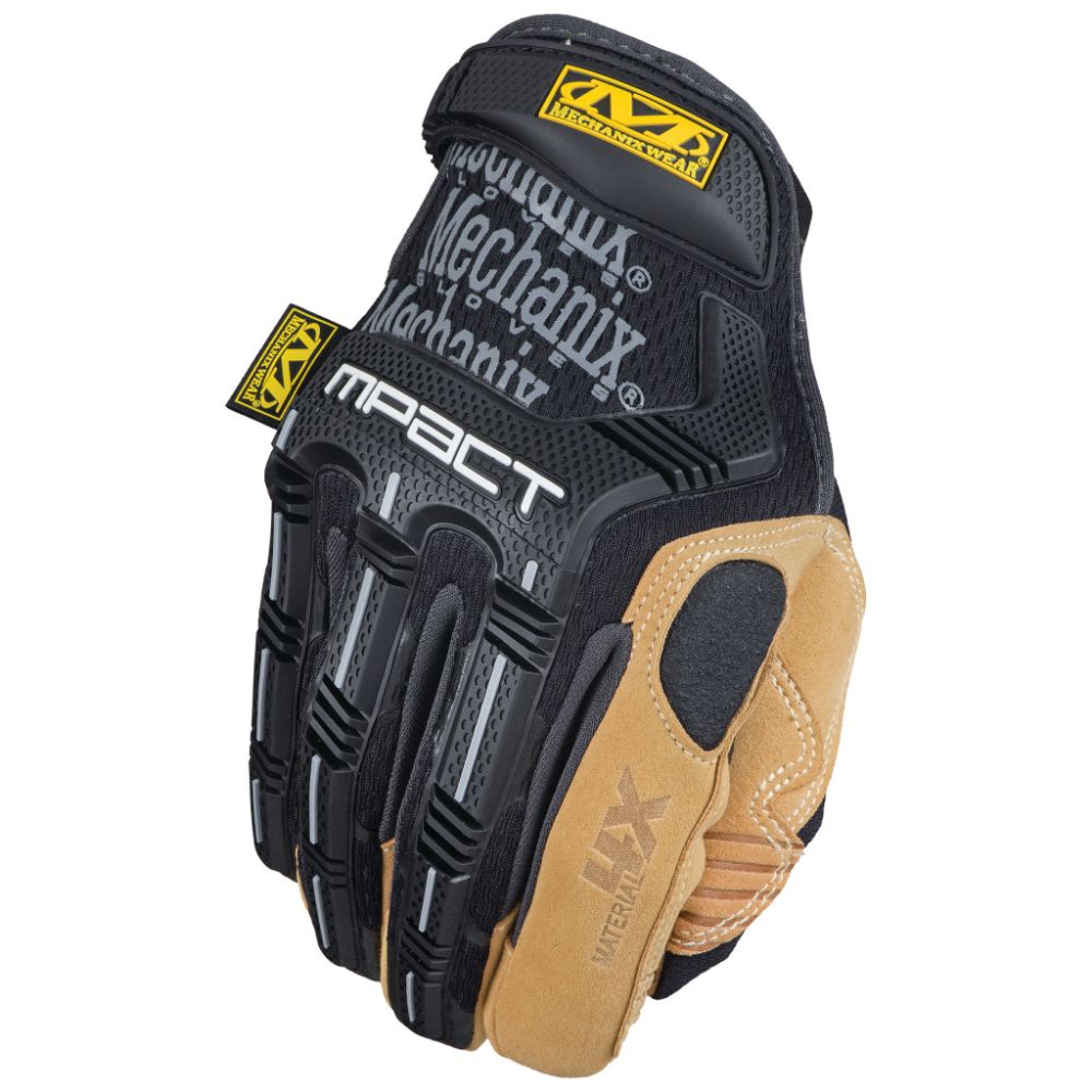Mechanix Wear Material4X M-Pact-eSafety Supplies, Inc