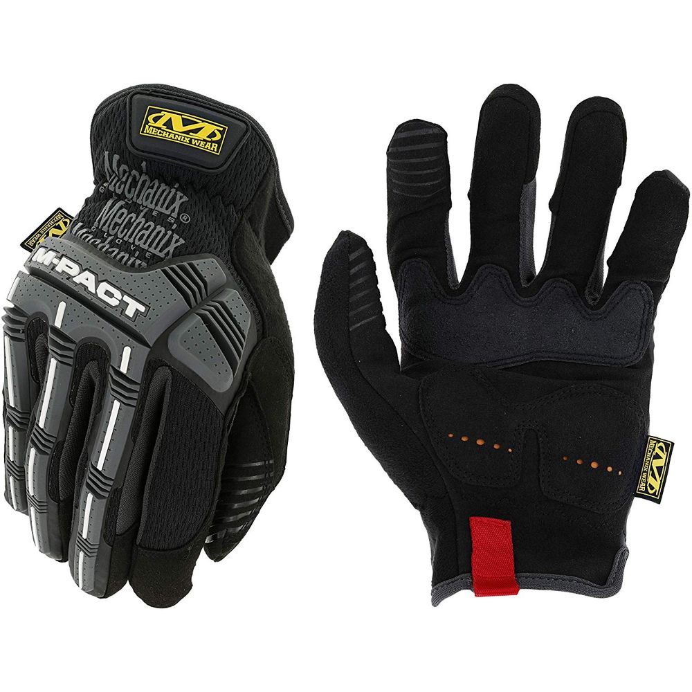 Mechanix Wear M-Pact Open Cuff-eSafety Supplies, Inc