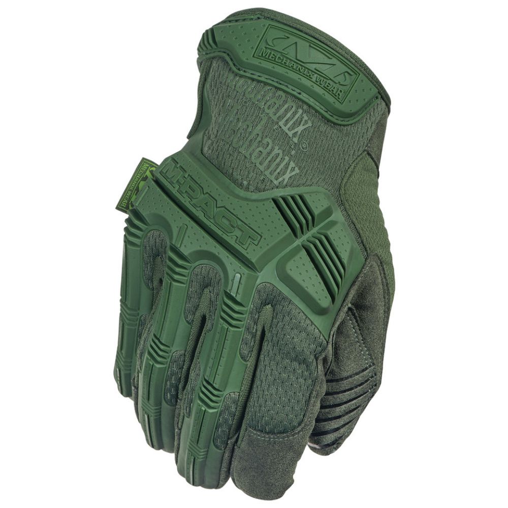 Mechanix Wear M-Pact OD Green-eSafety Supplies, Inc