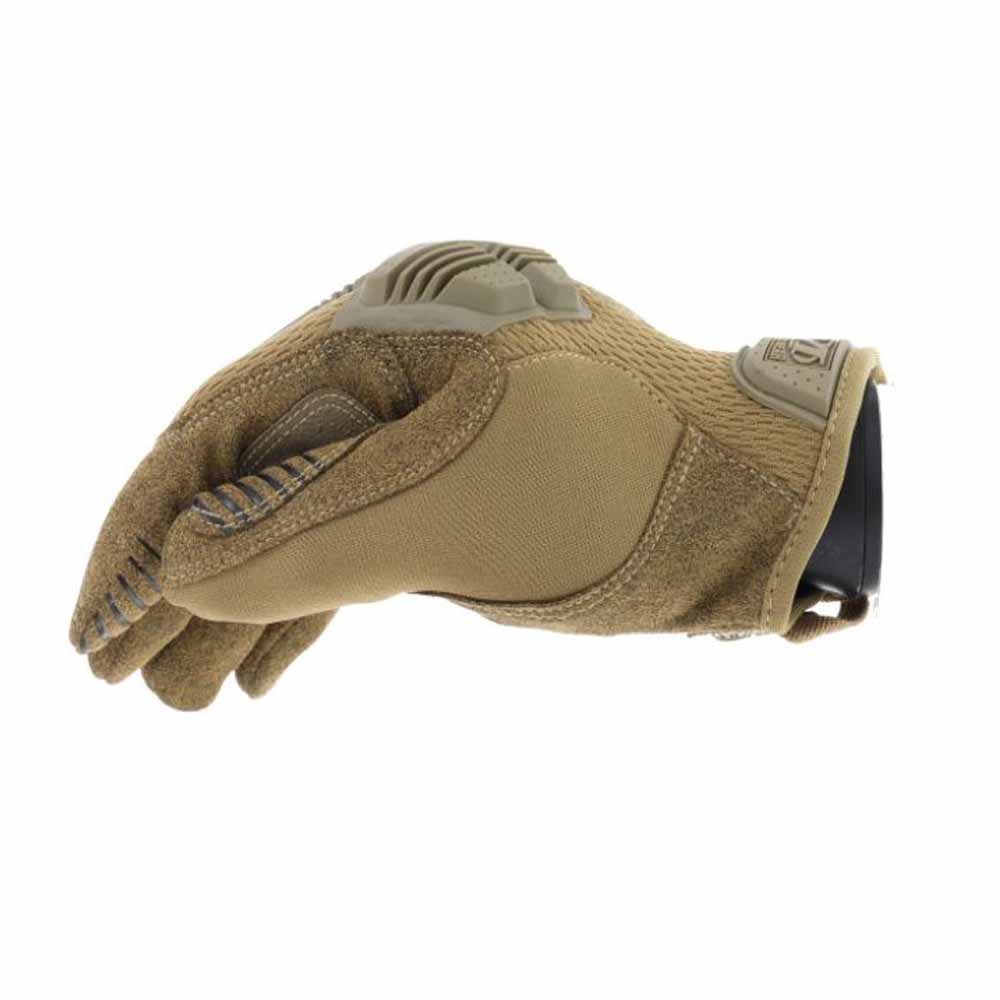 Mechanix Wear M-Pact Coyote-eSafety Supplies, Inc