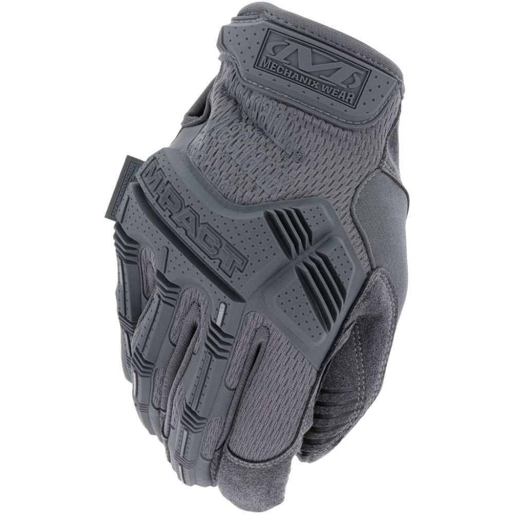 Mechanix Wear M-Pact Wolf Grey-eSafety Supplies, Inc