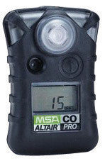 MSA ALTAIR Pro Portable Sulphur Dioxide Monitor With Alarms @ 2/5 PPM-eSafety Supplies, Inc