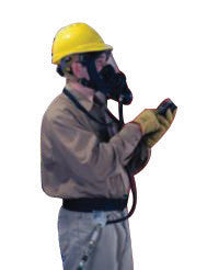MSA PremAire® Cadet Supplied Air Respirator-eSafety Supplies, Inc