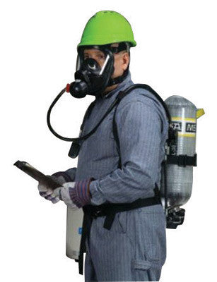 breathing gear MSA 4500 psig AirHawk® II Self Contained Breathing Apparatus