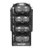 MSA Multi-Unit Charger With North American Plug For Use With ALTAIR 5/5X Multi-Gas Detector And GALAXY GX2 Automated Test System-eSafety Supplies, Inc