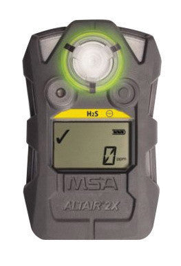 MSA Replacement Gray Altair Sulphur Dioxide Detector-eSafety Supplies, Inc