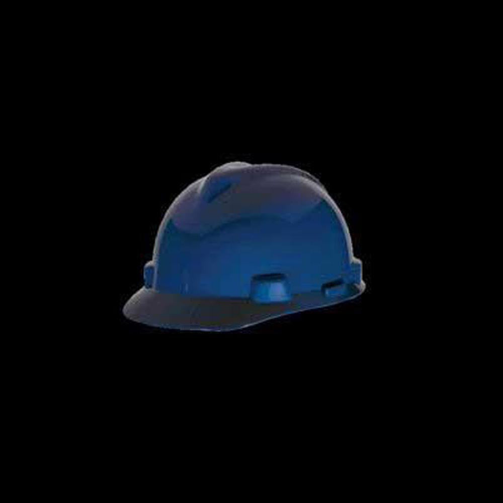 MSA - V-Gard - Fas Trac Suspension Hard Hat Safety Helmet-eSafety Supplies, Inc