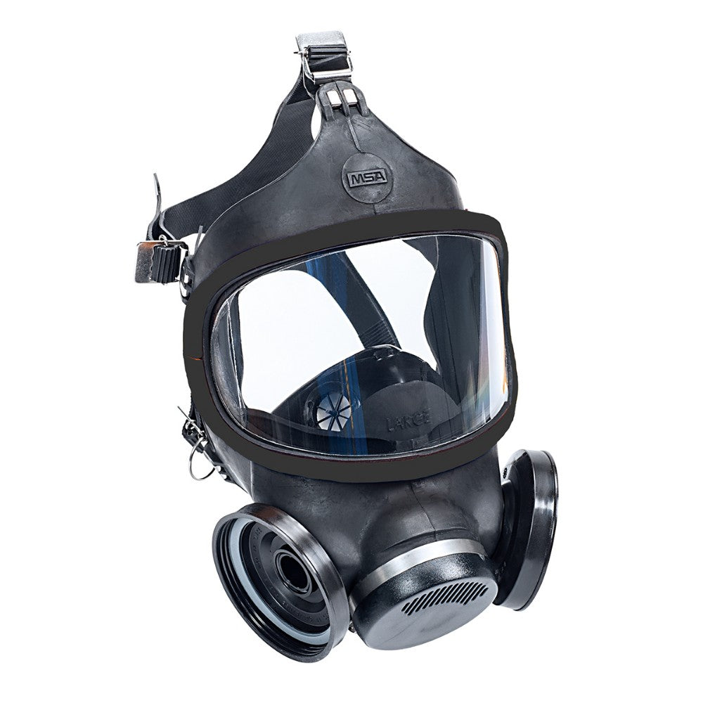 MSA Medium Comfo Classic Series Full Face Air Purifying Respirator-eSafety Supplies, Inc