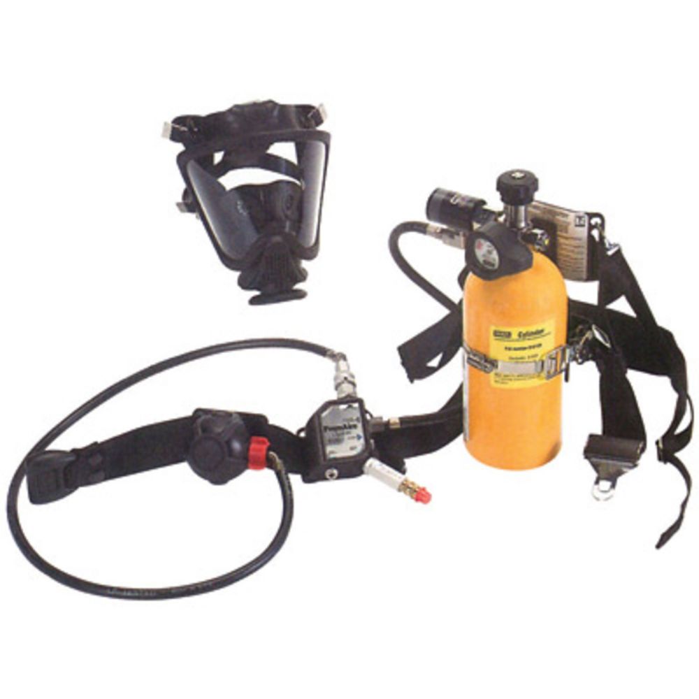 MSA Medium Ultra Elite Series Full Face Air Purifying Respirator-eSafety Supplies, Inc