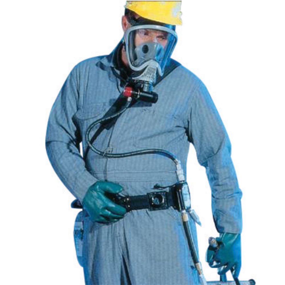 MSA Ultra Elite Series Full Face Air Purifying Respirator-eSafety Supplies, Inc