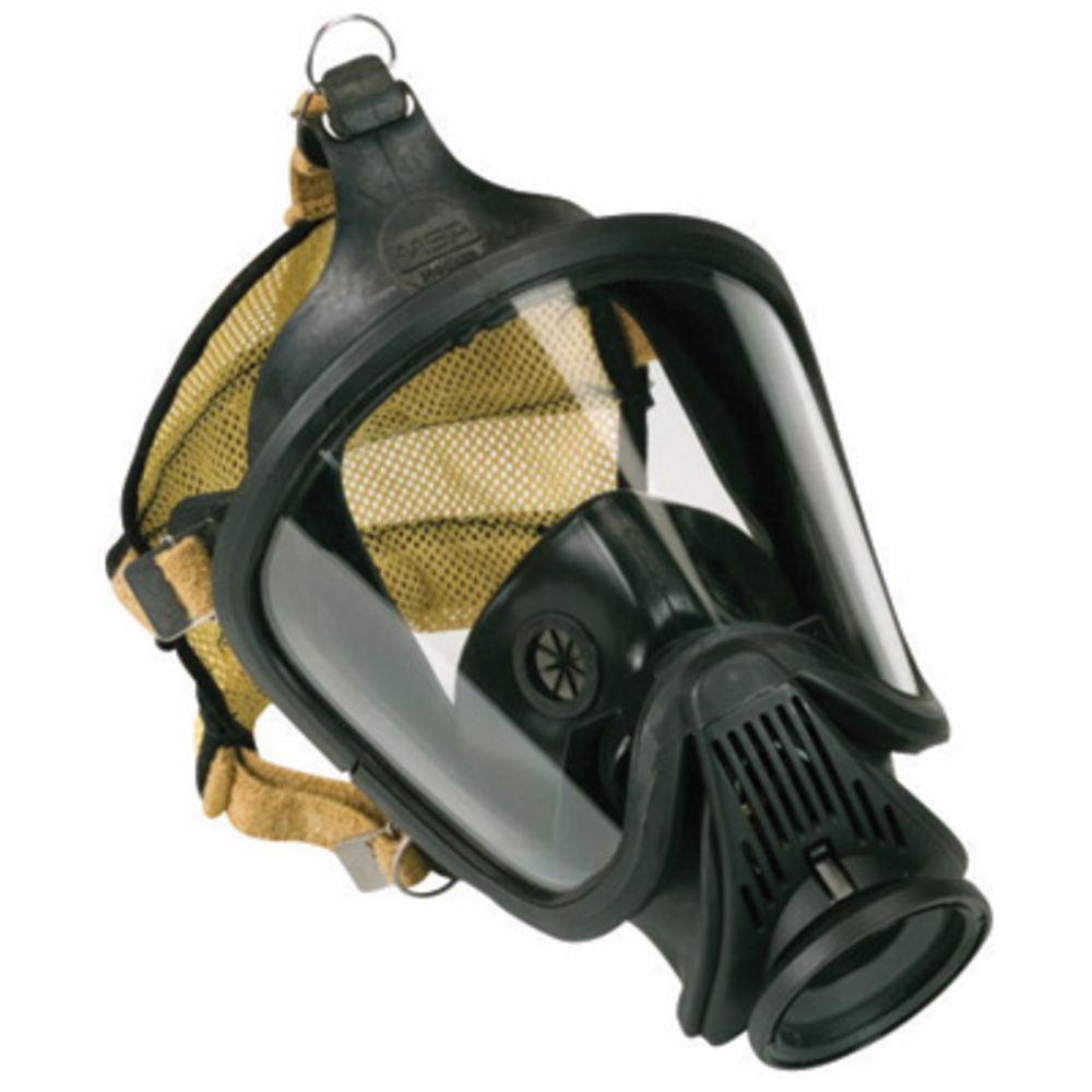 MSA Ultra Elite Series Full Face Air Purifying Respirator-eSafety Supplies, Inc