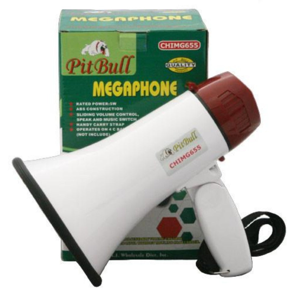 Mini 5W MegaPhone-eSafety Supplies, Inc
