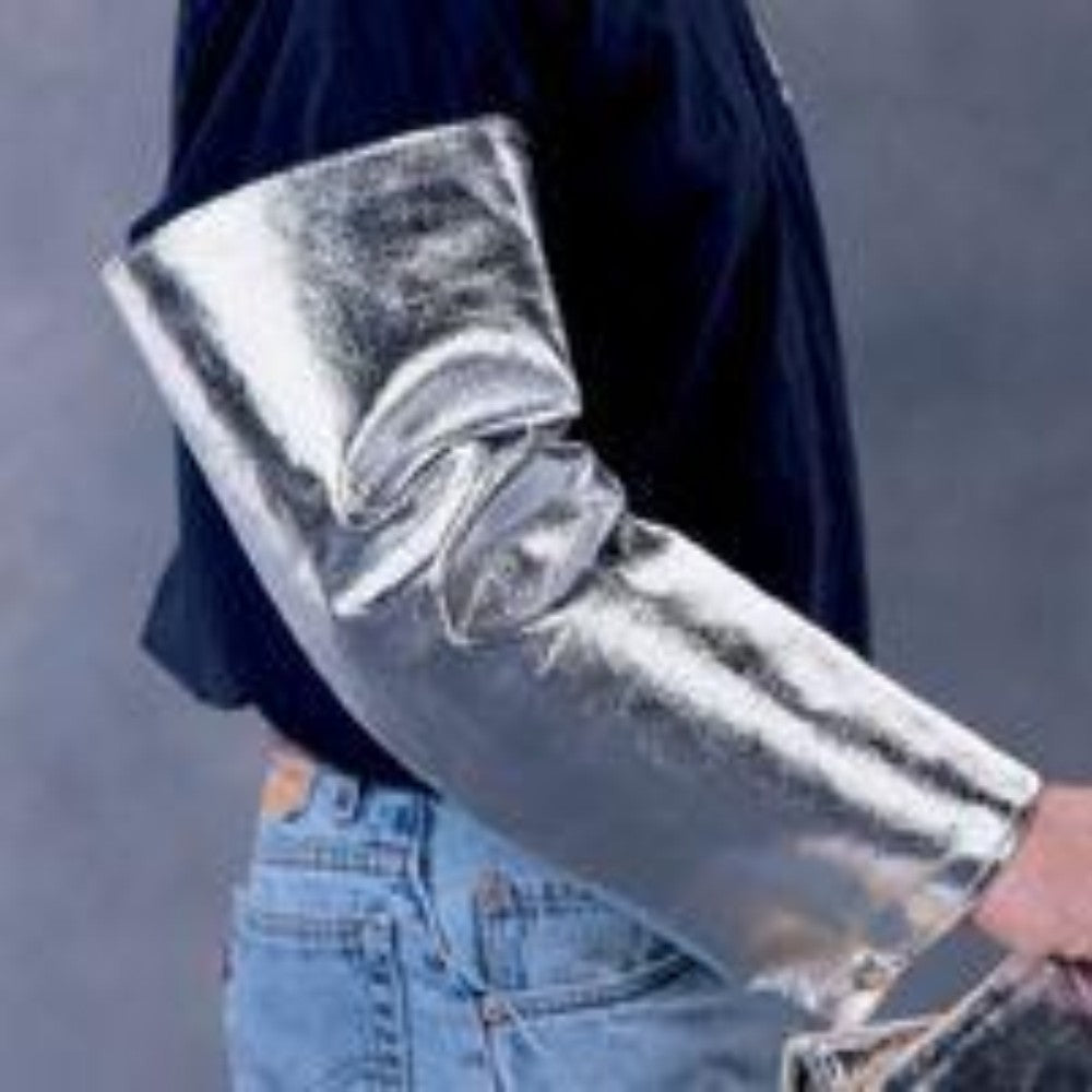 National Safety Apparel Aluminized Norbest Sleeves-eSafety Supplies, Inc