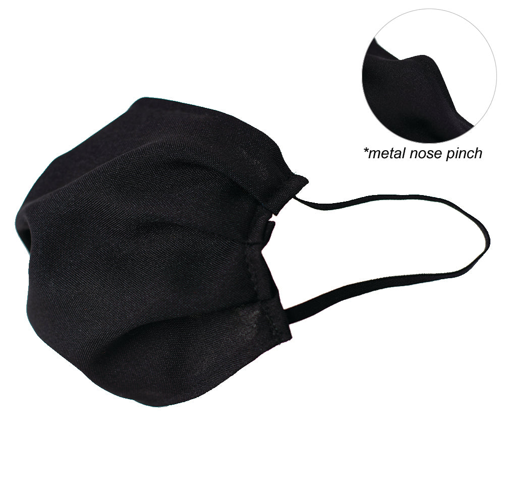 V-Masks Reusable Personal Mask Solid Color (1-Mask)-eSafety Supplies, Inc