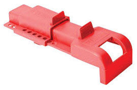 North Red B-Safe Valve Lockout-eSafety Supplies, Inc