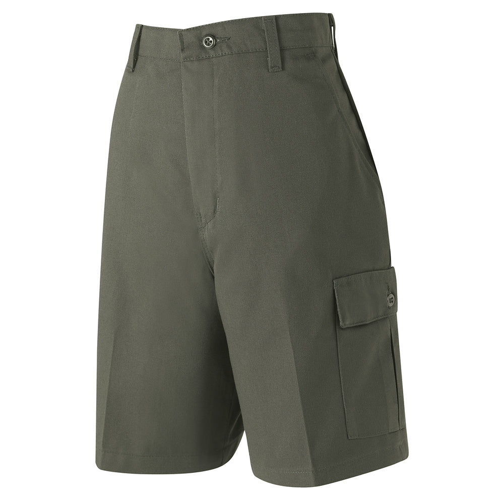 Horace Small Cargo Short NP2142 - Earth Green - Women-eSafety Supplies, Inc
