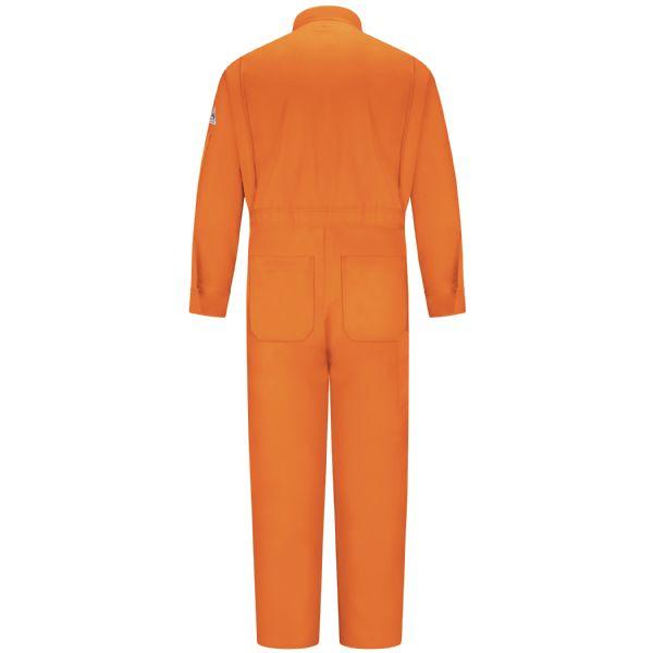 Bulwark Men's Long Deluxe Coverall - Excel Fr-eSafety Supplies, Inc