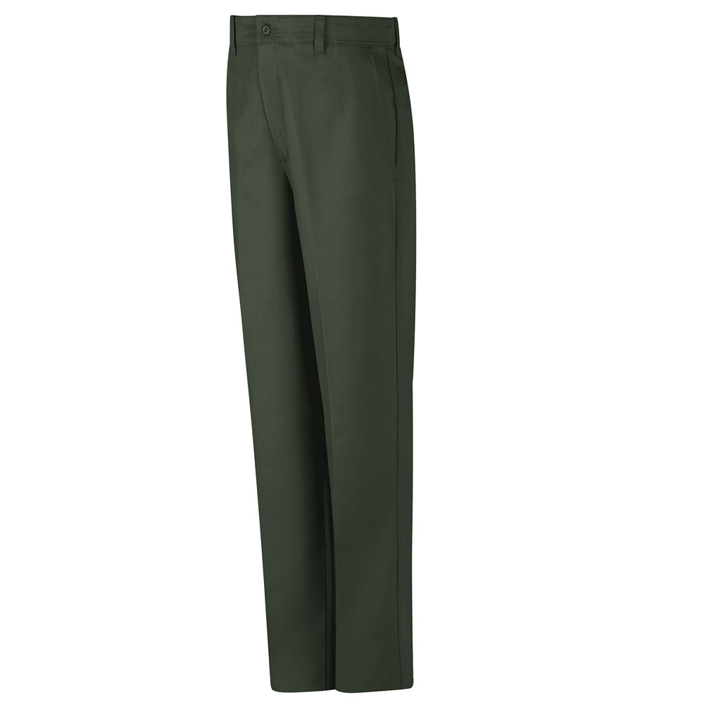 Red Kap Wrinkle-Resistant Cotton Work Pant PC20 - Spruce Green-eSafety Supplies, Inc