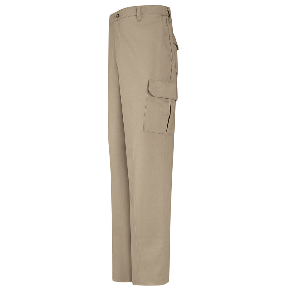 Red Kap Cotton Cargo Pant PC76 - Khaki - Big & Tall-eSafety Supplies, Inc