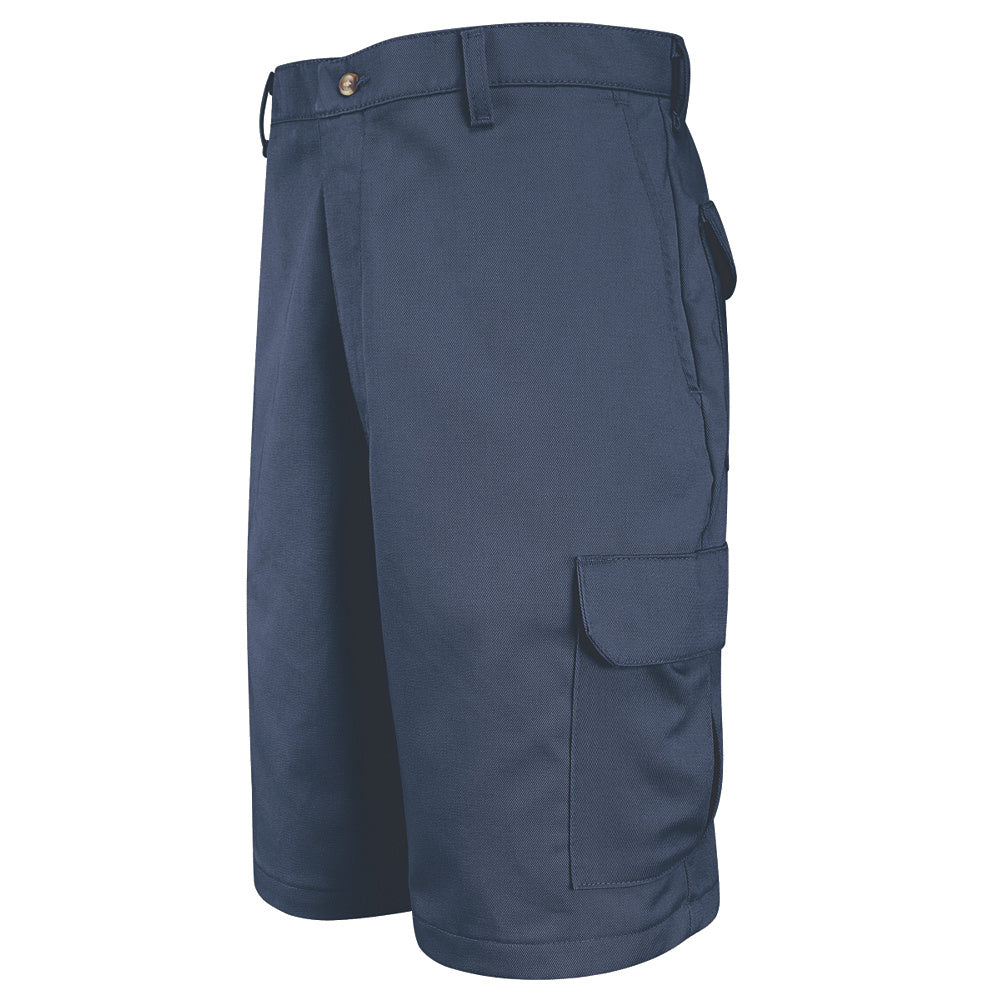 Red Kap Cotton Cargo Short PC86 - Navy-eSafety Supplies, Inc
