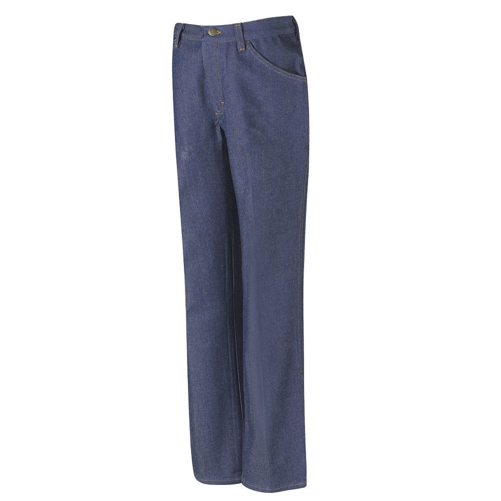 Red Kap Classic Rigid Jean PD52 - Rigid Denim - Big & Tall-eSafety Supplies, Inc
