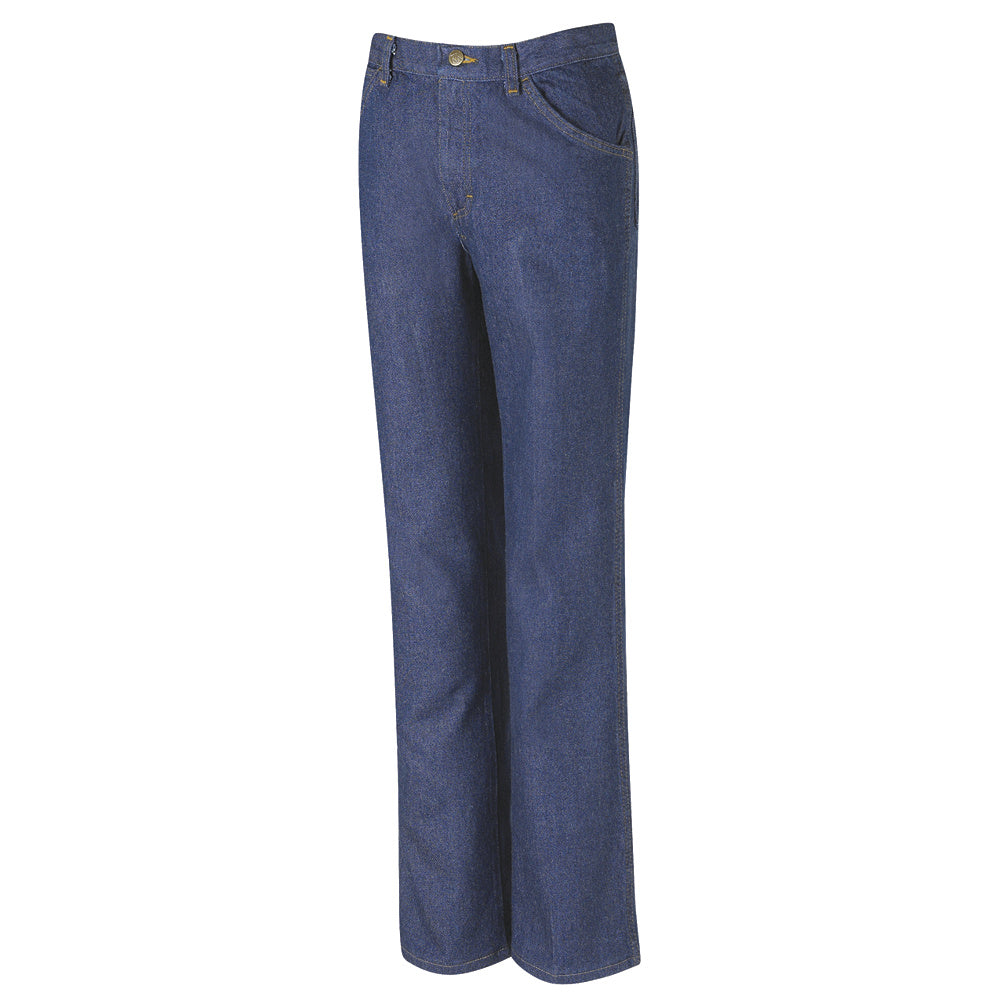 Red Kap Classic Work Jean PD54 - Prewashed Indigo - Big & Tall-eSafety Supplies, Inc