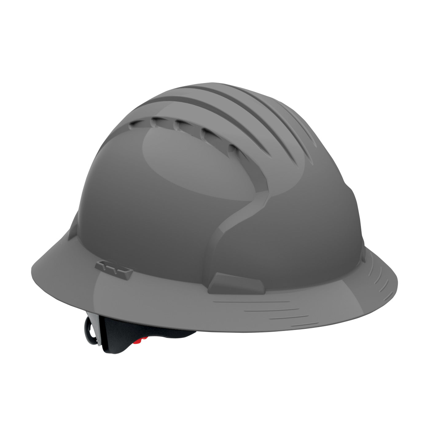 Protective Industrial Products-EVOLUTION™ DELUXE 6161 FULL BRIM HARD HAT (NON VENTED)-eSafety Supplies, Inc