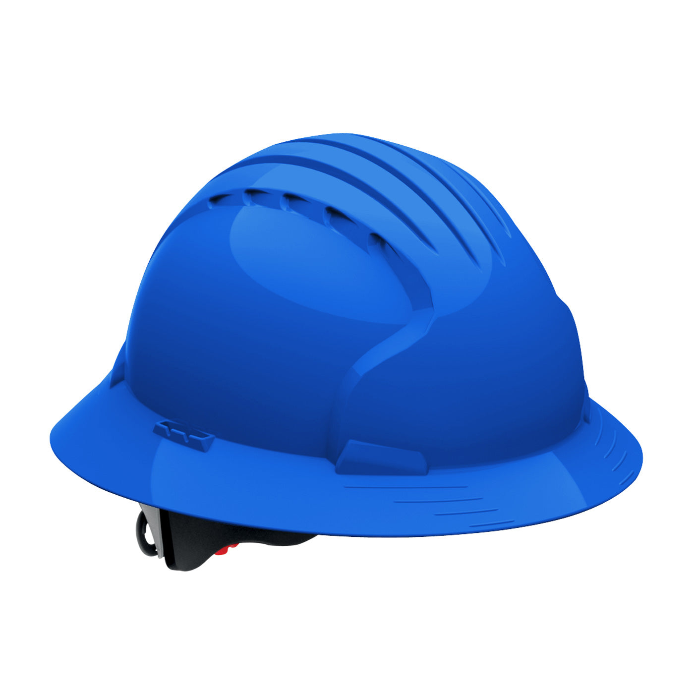 Protective Industrial Products-EVOLUTION™ DELUXE 6161 FULL BRIM HARD HAT (NON VENTED)-eSafety Supplies, Inc