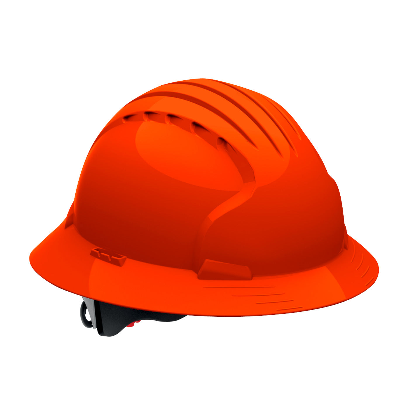 Protective Industrial Products-EVOLUTION™ DELUXE 6161 FULL BRIM HARD HAT (NON VENTED)-eSafety Supplies, Inc