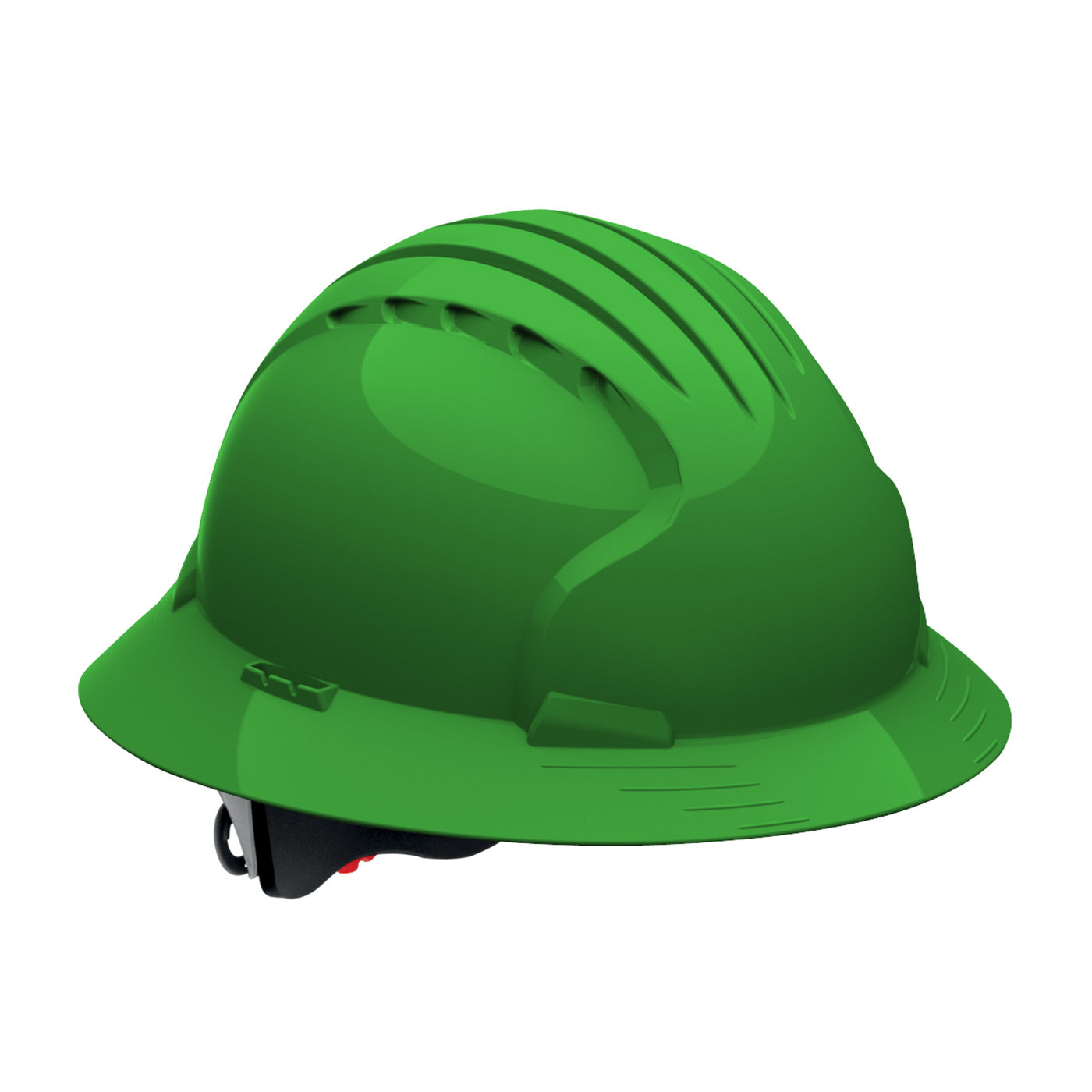 Protective Industrial Products-EVOLUTION™ DELUXE 6161 FULL BRIM HARD HAT (VENTED)-eSafety Supplies, Inc