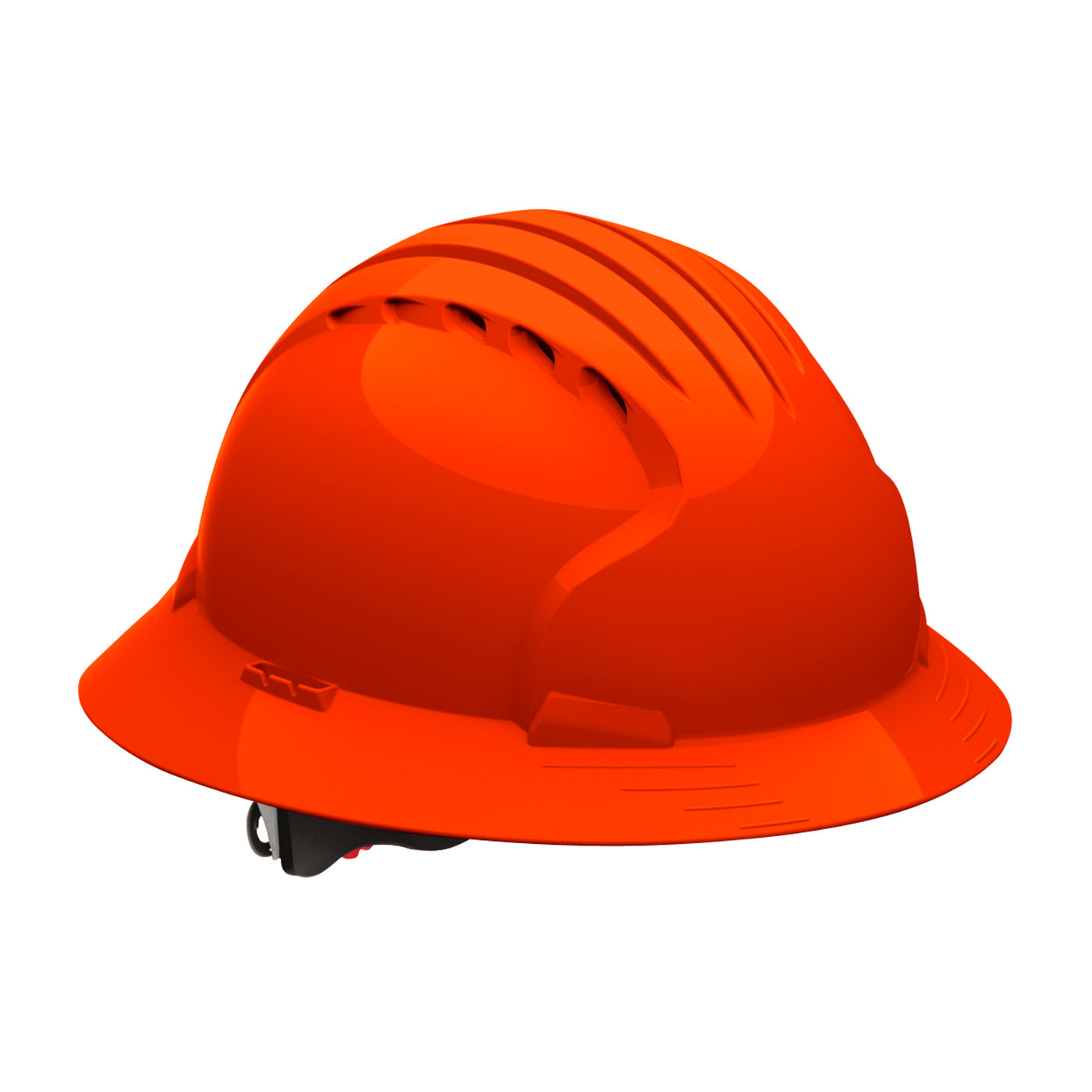 Protective Industrial Products-EVOLUTION™ DELUXE 6161 FULL BRIM HARD HAT (VENTED)-eSafety Supplies, Inc
