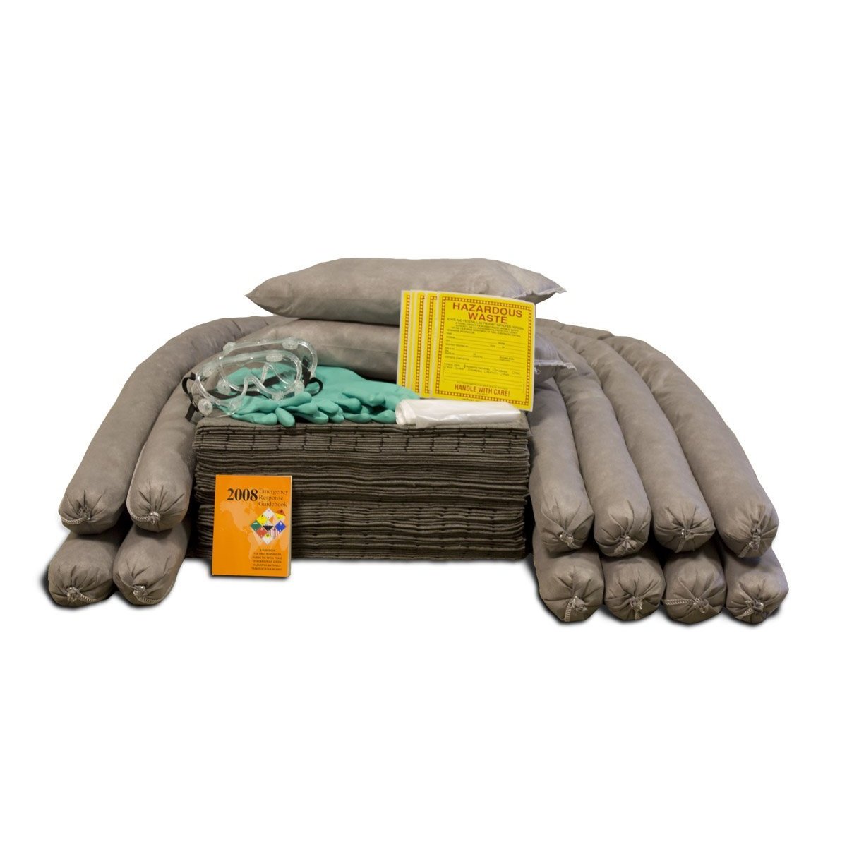 FiberLink Universal 55 gal Spill Kit - 1 DRUM-eSafety Supplies, Inc