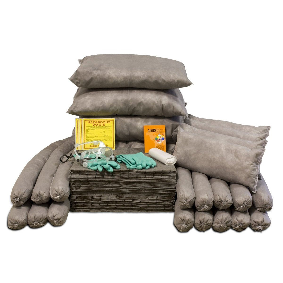 FiberLink Universal 65 gal Spill Response Kit - 1 OVERPACK-eSafety Supplies, Inc