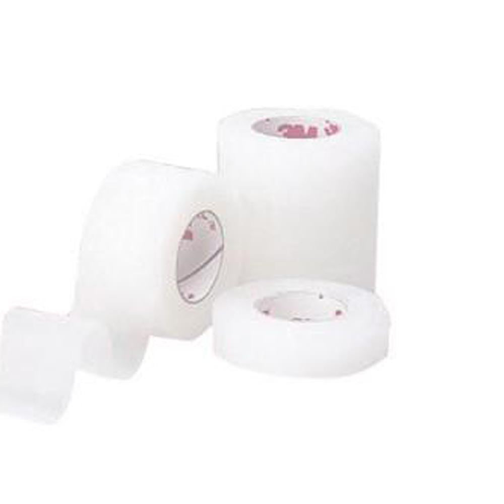 3M 1/2" X 10 Yard Roll Micropore Paper Surgical Tape-eSafety Supplies, Inc