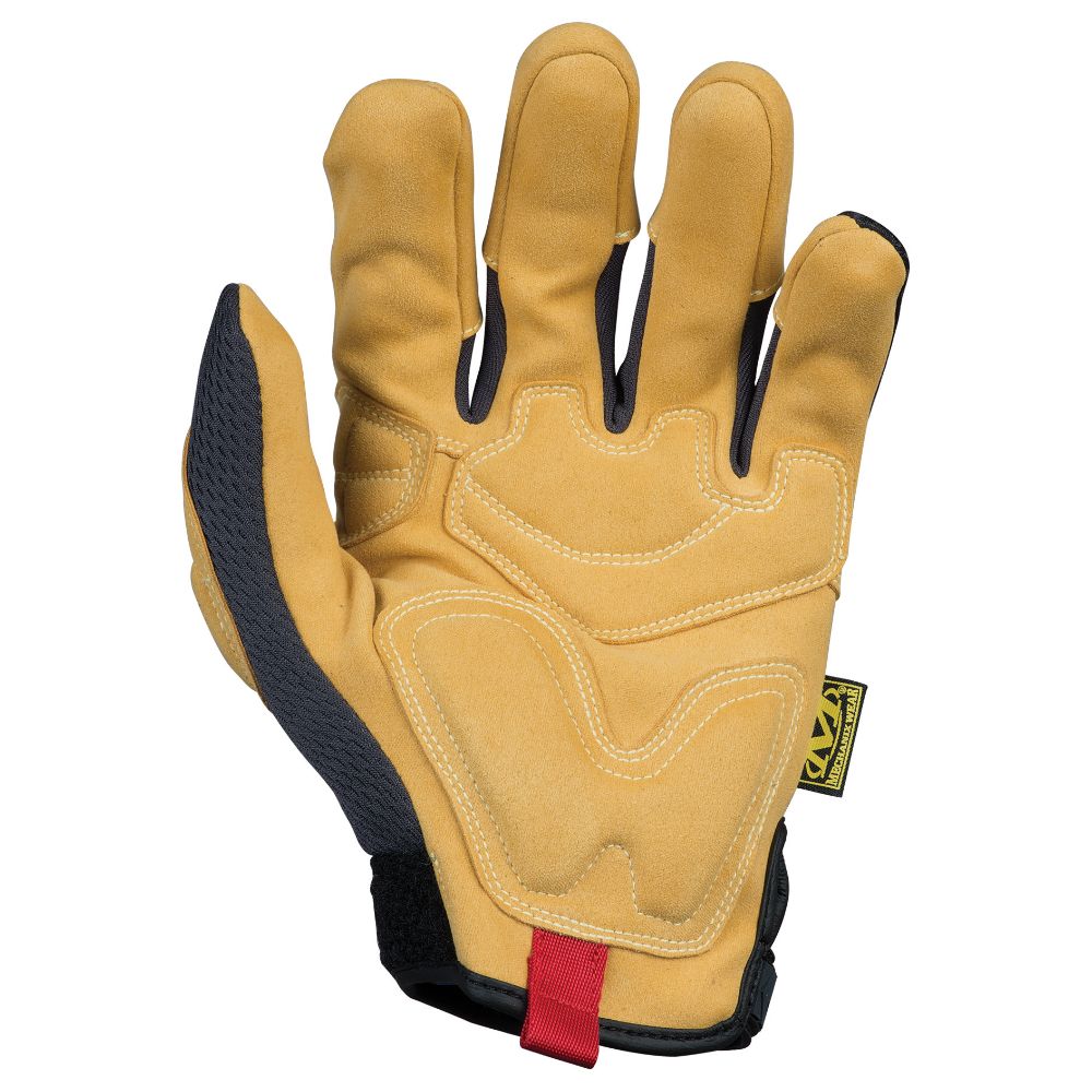 Mechanix Wear Material4X Padded Palm-eSafety Supplies, Inc