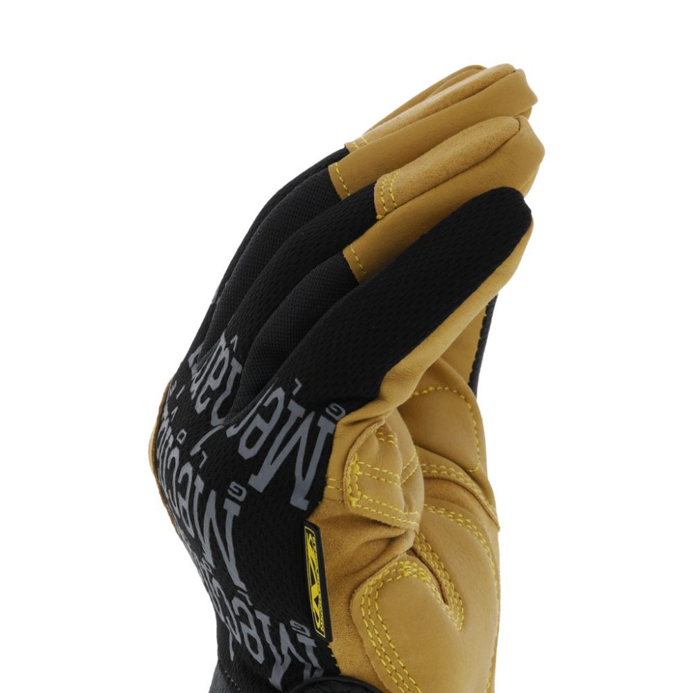 Mechanix Wear Material4X Padded Palm-eSafety Supplies, Inc