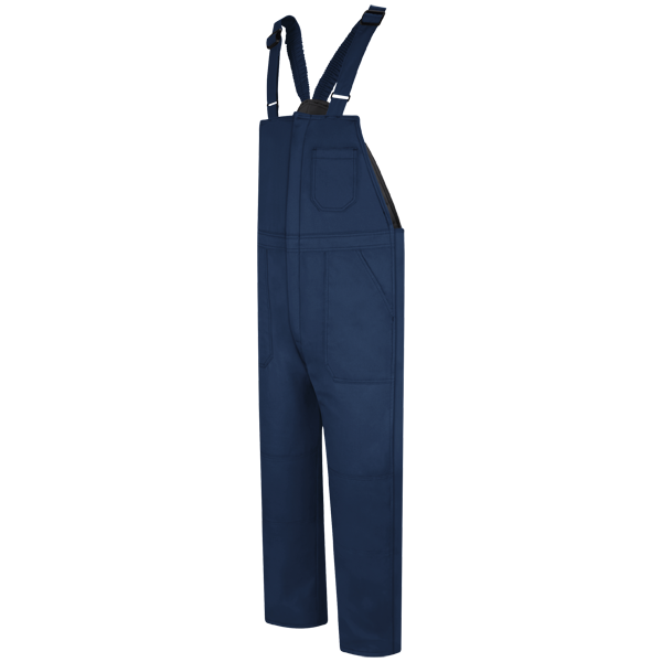 Bulwark - Deluxe Insulated Bib Overall - Nomex IIIA-eSafety Supplies, Inc