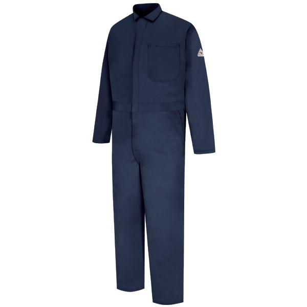 Bulwark Men's Classic Regular Coverall - Excel Fr-eSafety Supplies, Inc