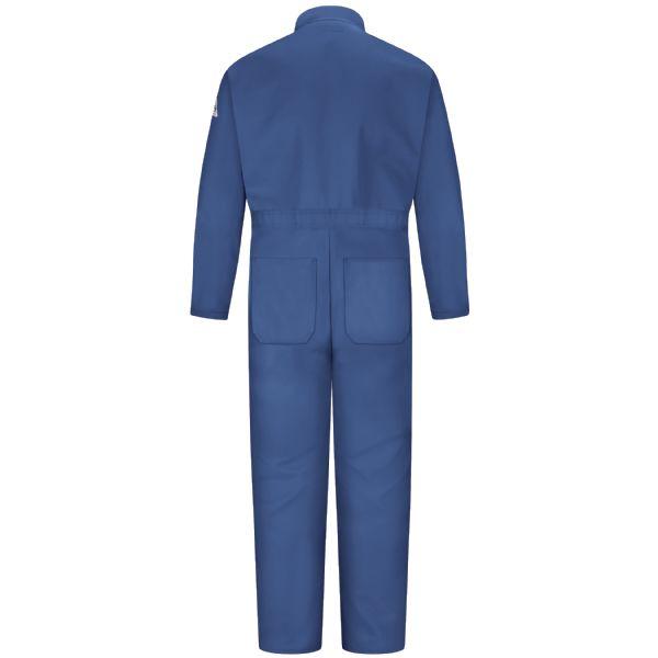 Bulwark Men's Classic Long Coverall - Excel Fr-eSafety Supplies, Inc