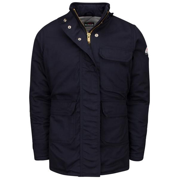 Bulwark Women's Regular Deluxe Parka-eSafety Supplies, Inc