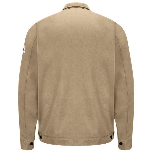 Bulwark Men's Zip-In / Zip-Out Long Jacket - Excel Fr Comfortouch-eSafety Supplies, Inc